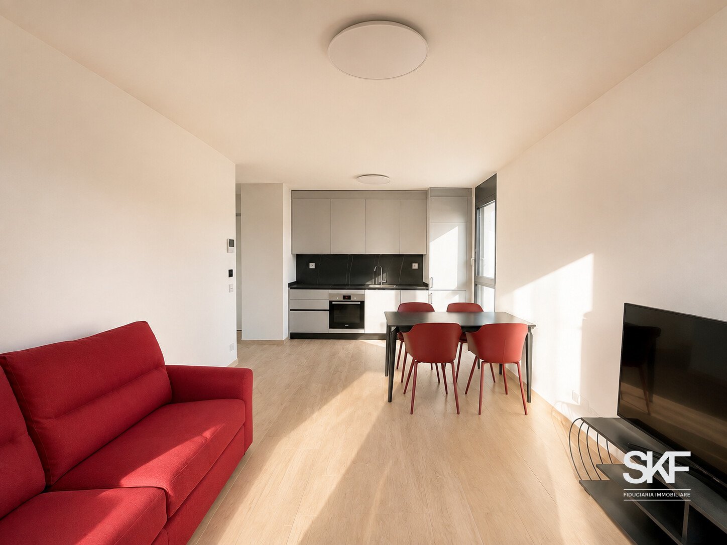 Appartement de 2 ½ pièces