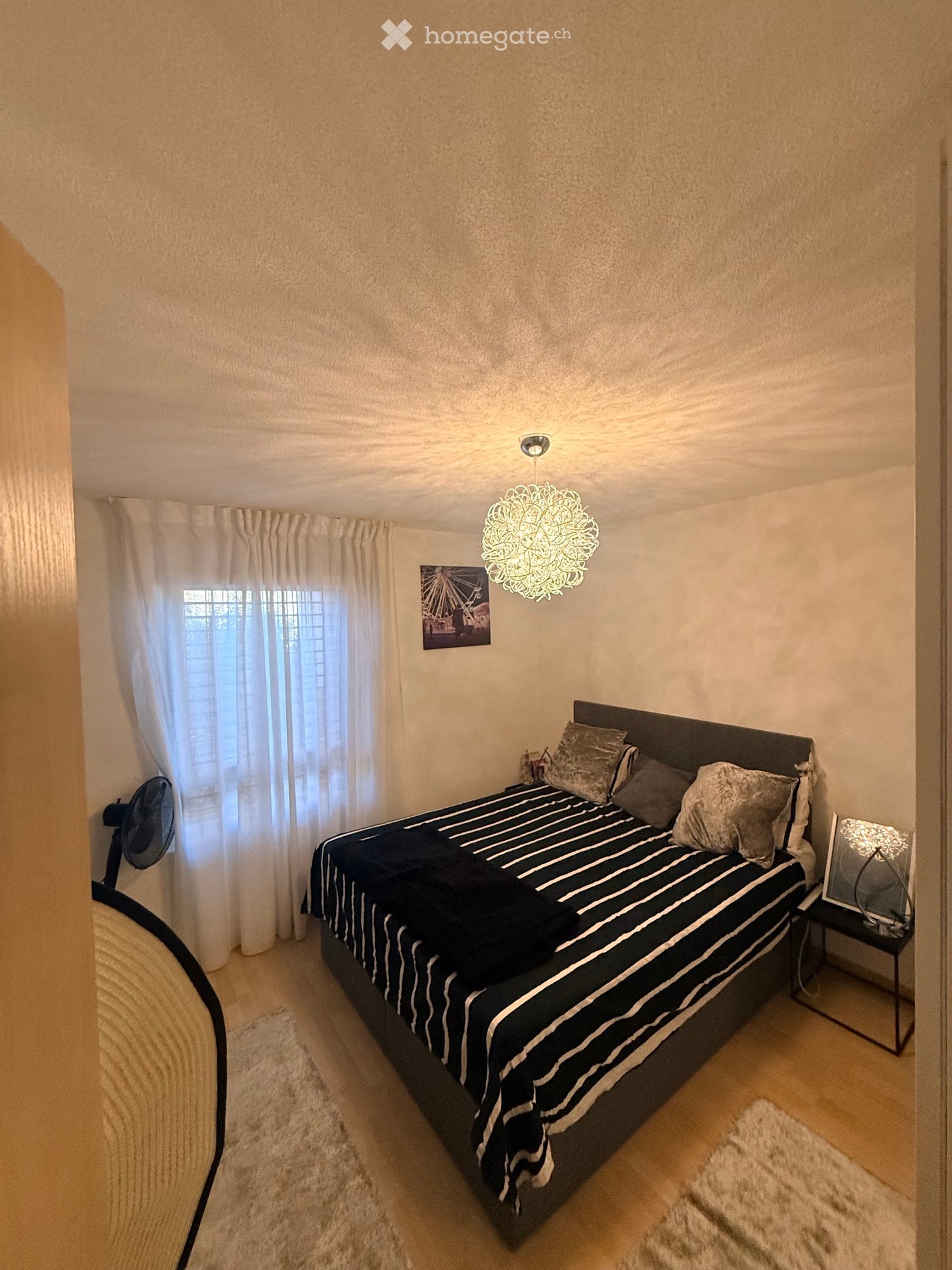 4 rooms apartment