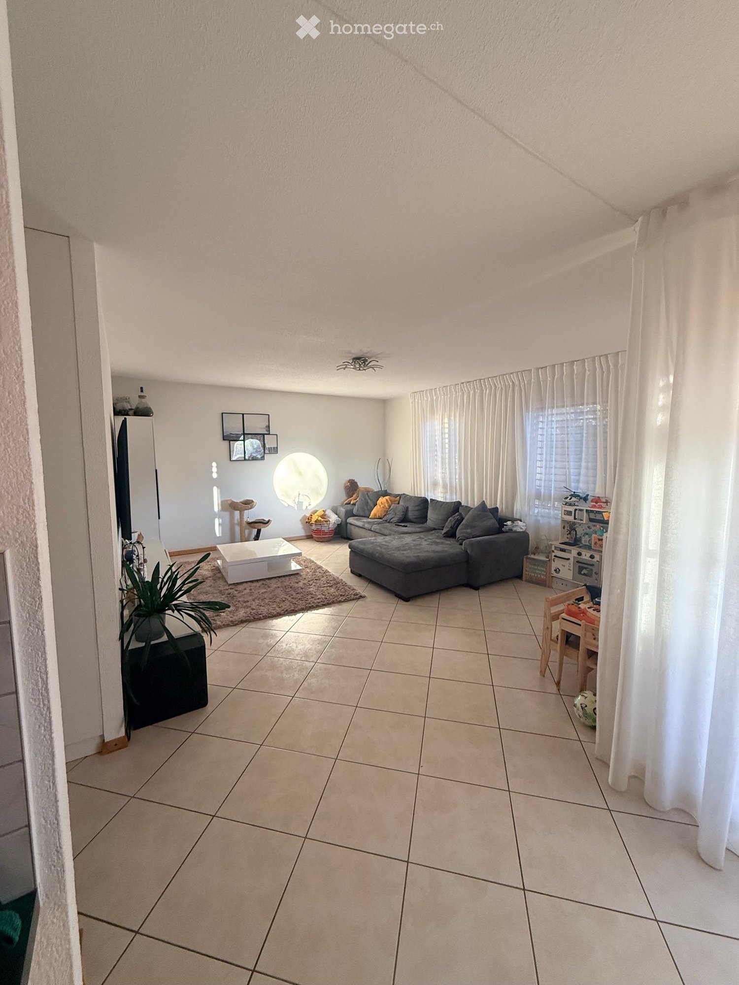 4 rooms apartment