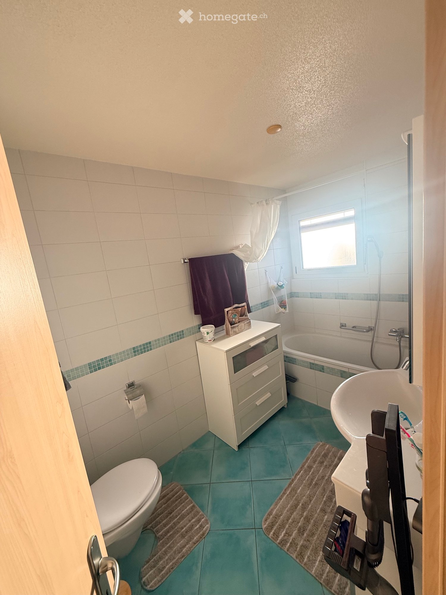 4 rooms apartment