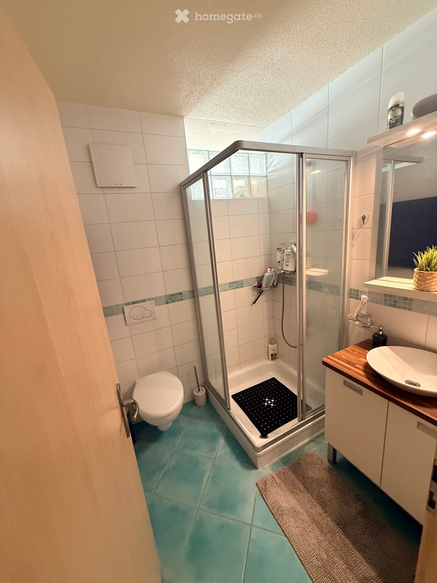 4 rooms apartment