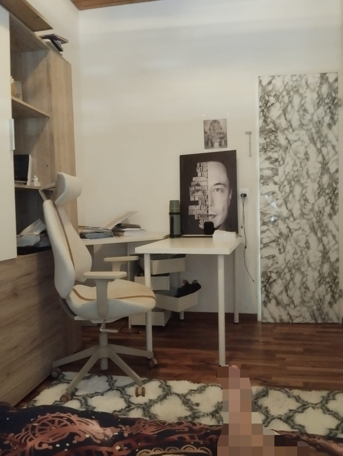 Chambre en colocation, photo 3 sur 10