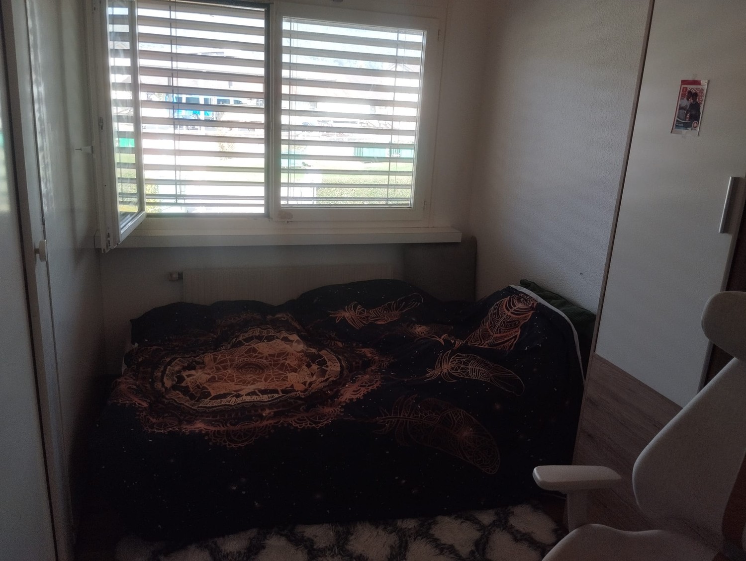 Chambre en colocation, photo 2 sur 10