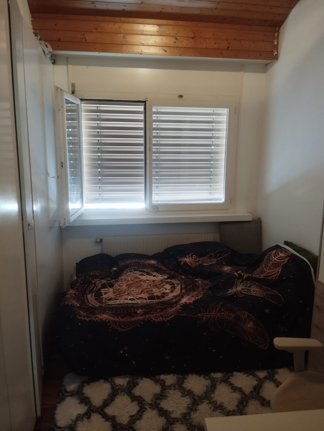 Chambre en colocation, photo 1 sur 10
