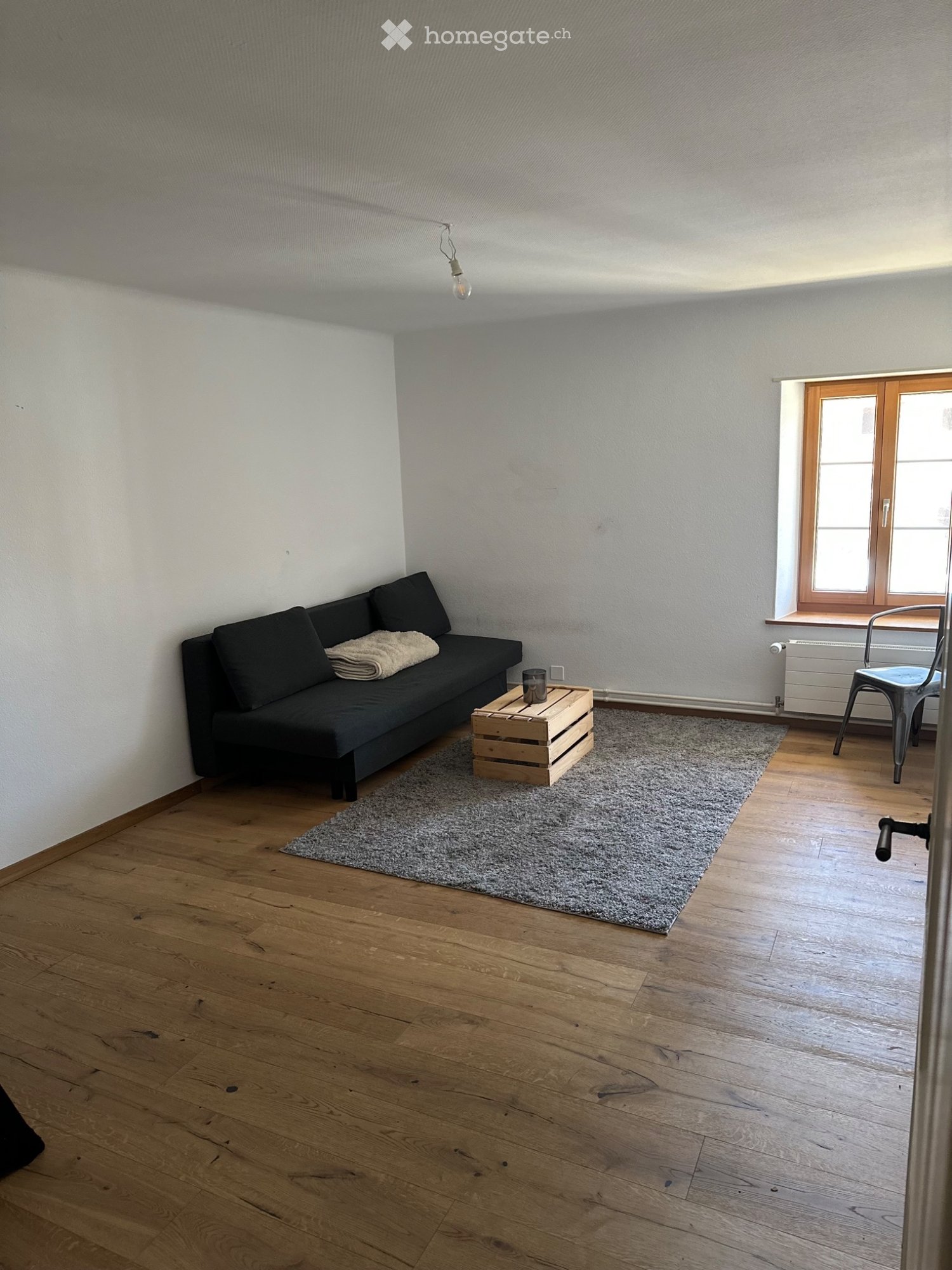 4 rooms apartment