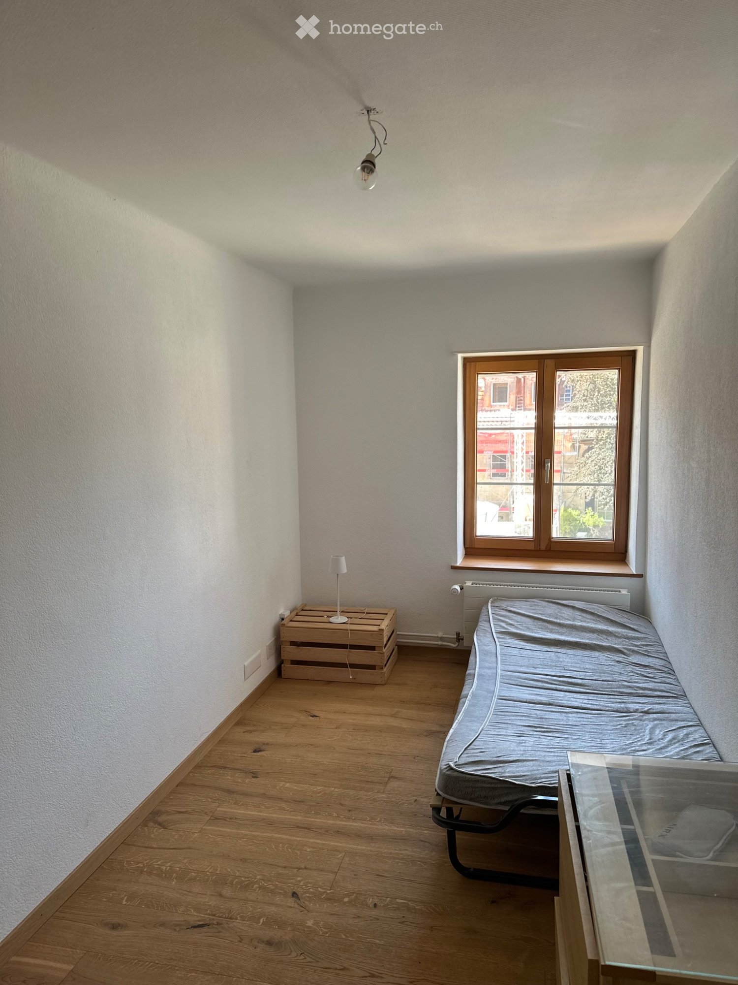 4 rooms apartment