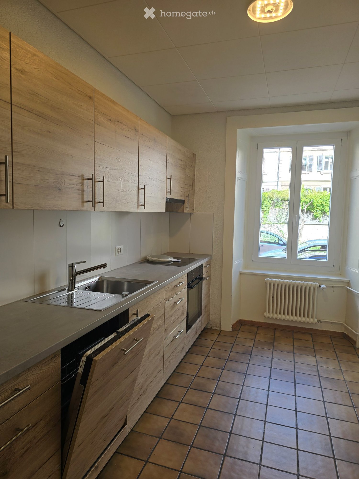 3 ½ rooms apartment