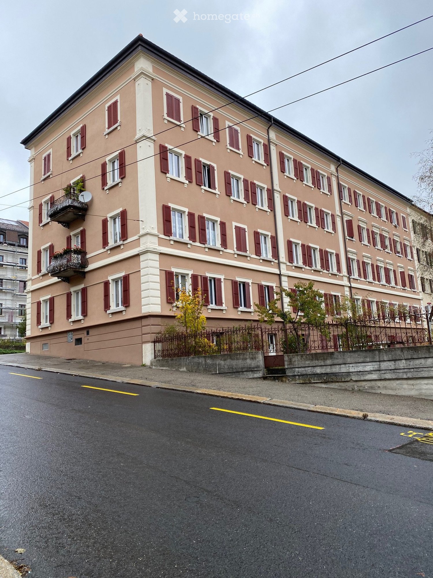 3 ½ rooms apartment
