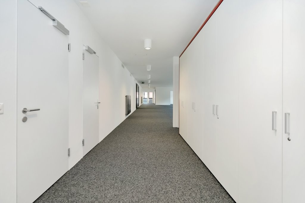 Bureau de 200m²