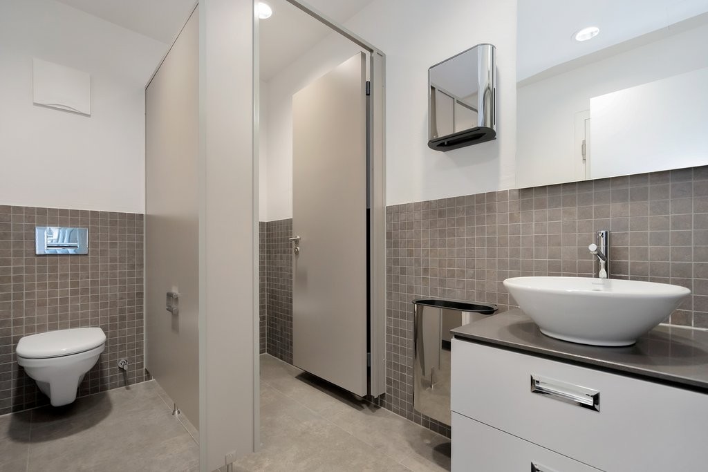 Bureau de 200m²