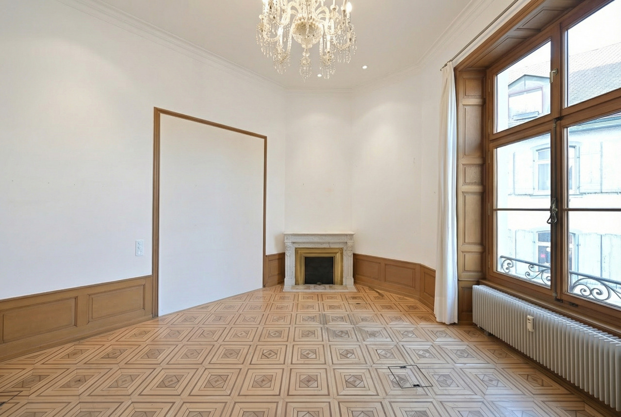 1470m² edificio residenziale / commerciale