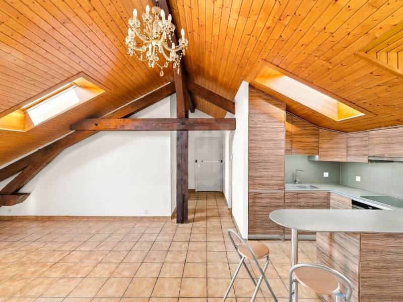 3 rooms apartment, photo 1 sur 10