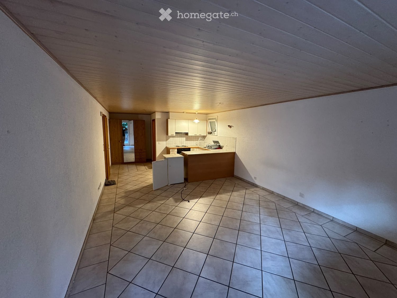 1 room apartment
