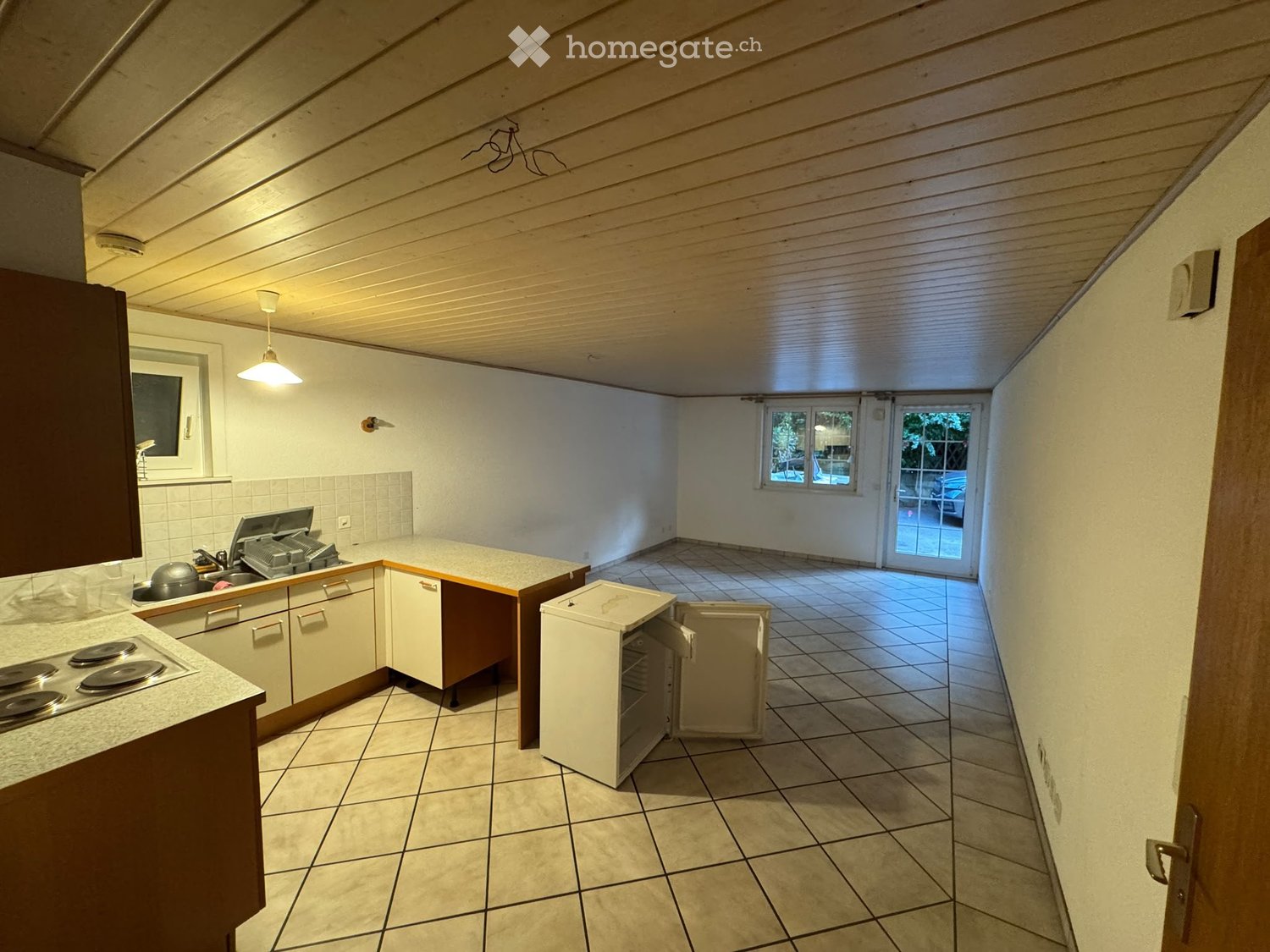 1 room apartment