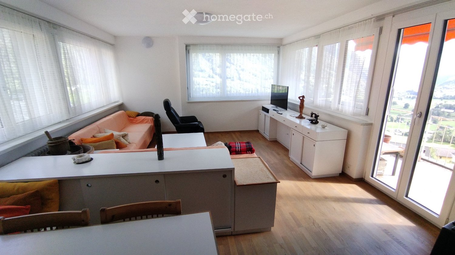 Appartement de 6 ½ pièces, photo 2 sur 5