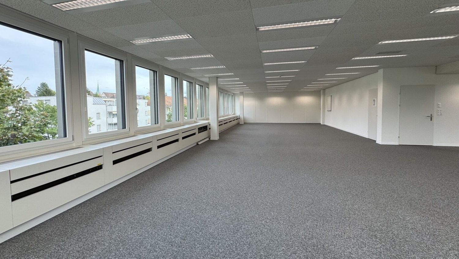 Bureau de 213m²