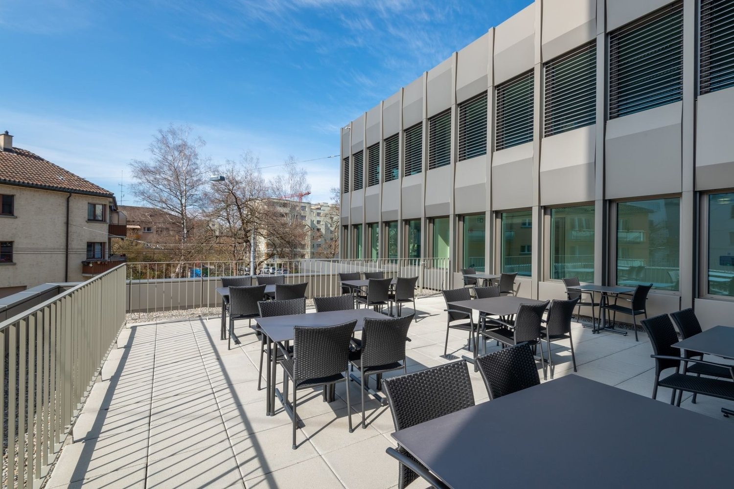 Bureau de 213m²