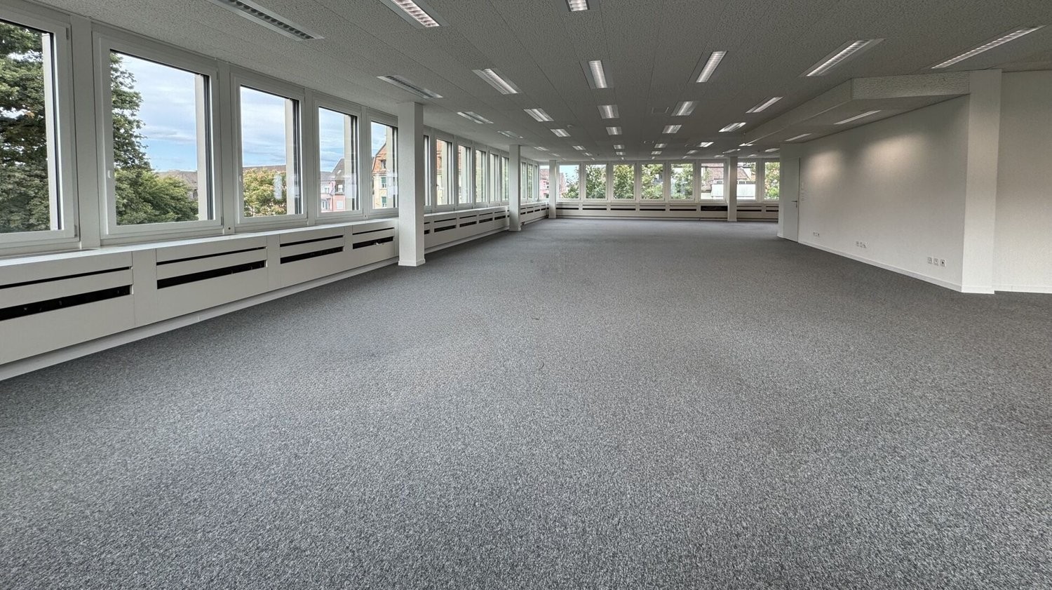 Bureau de 213m²