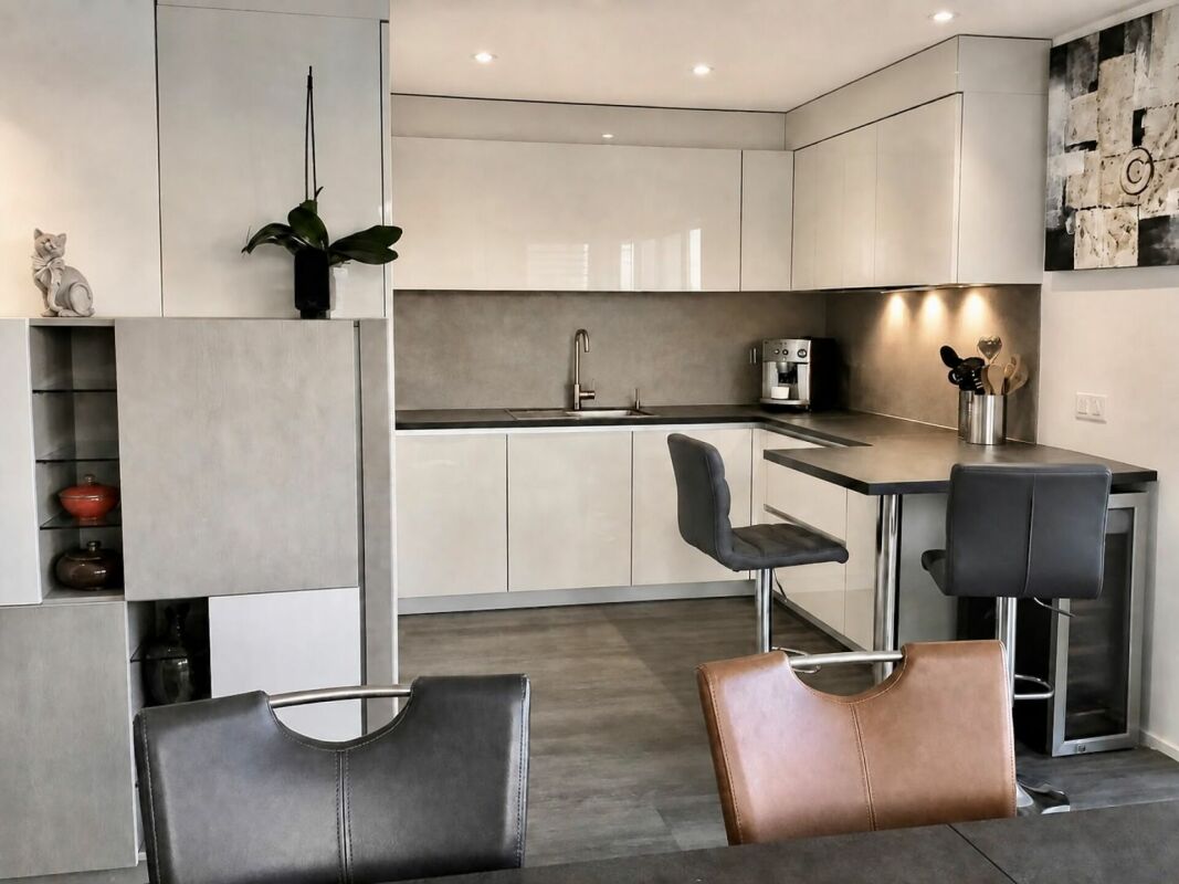 4 ½ rooms terrace flat, photo 3 sur 10