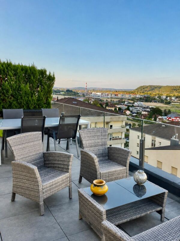 4 ½ rooms terrace flat, photo 9 sur 10