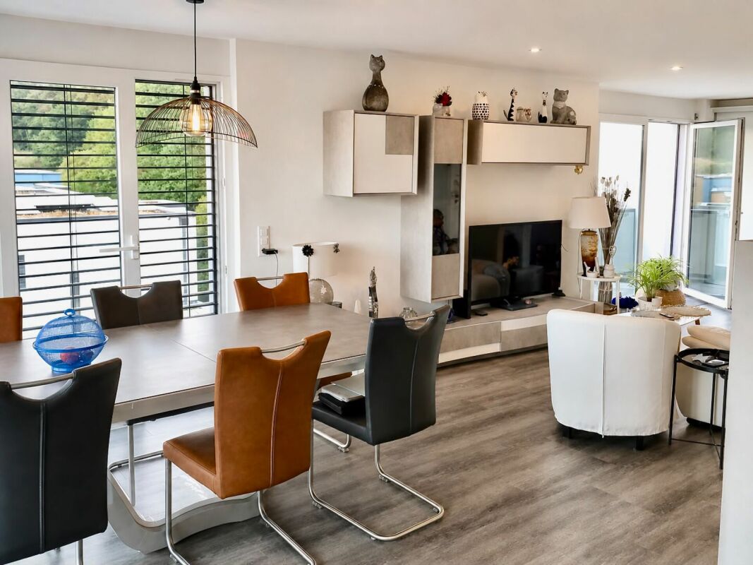 4 ½ rooms terrace flat, photo 4 sur 10
