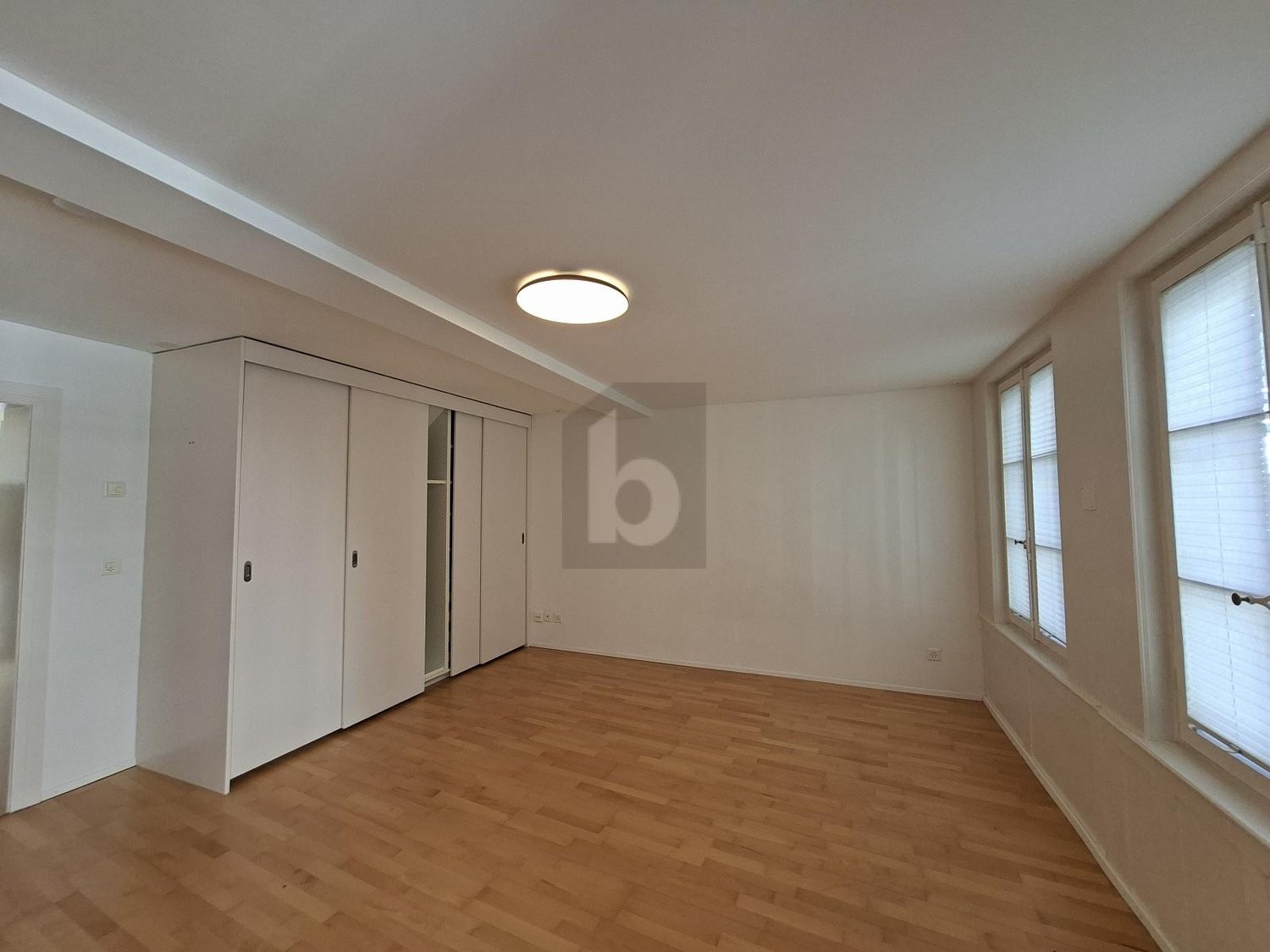Appartement en attique de 2 ½ pièces
