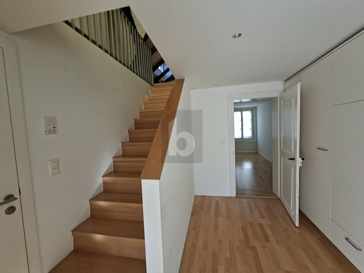 Appartement en attique de 2 ½ pièces