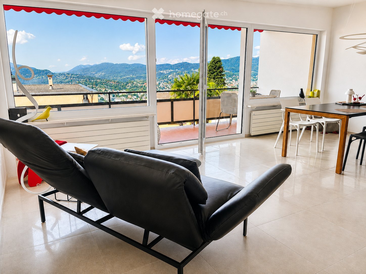 Appartement de 2 ½ pièces, photo 2 sur 5