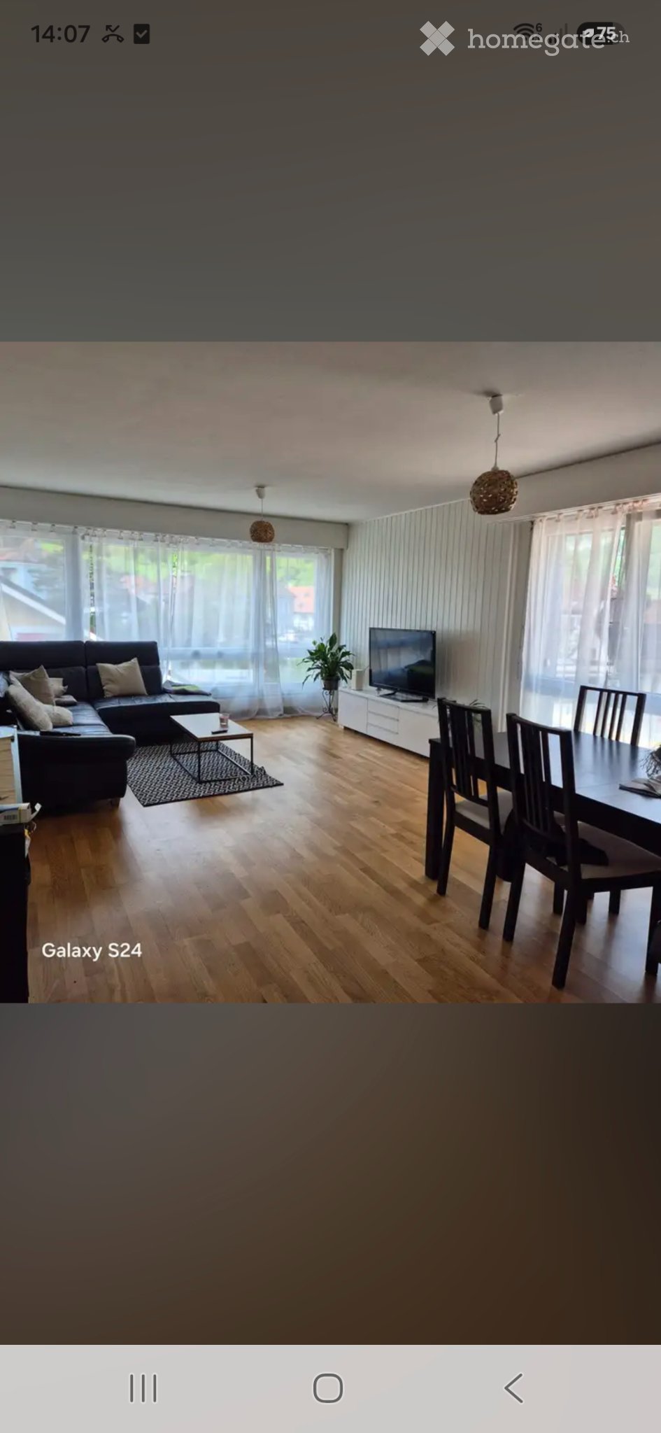 4 ½ rooms apartment, photo 1 sur 2