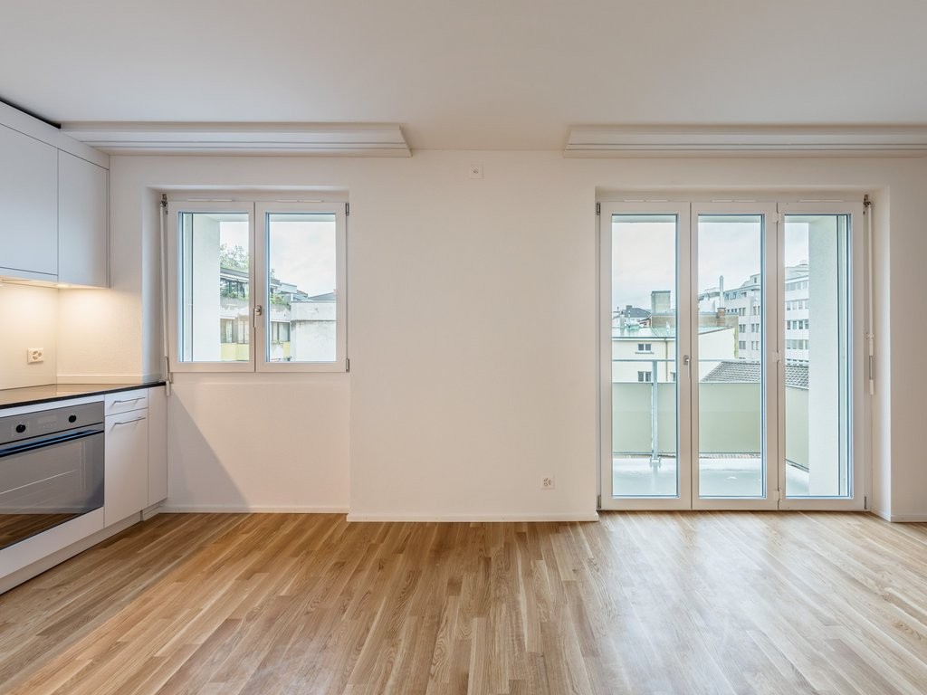 Appartement de 1 ½ pièces, photo 1 sur 4