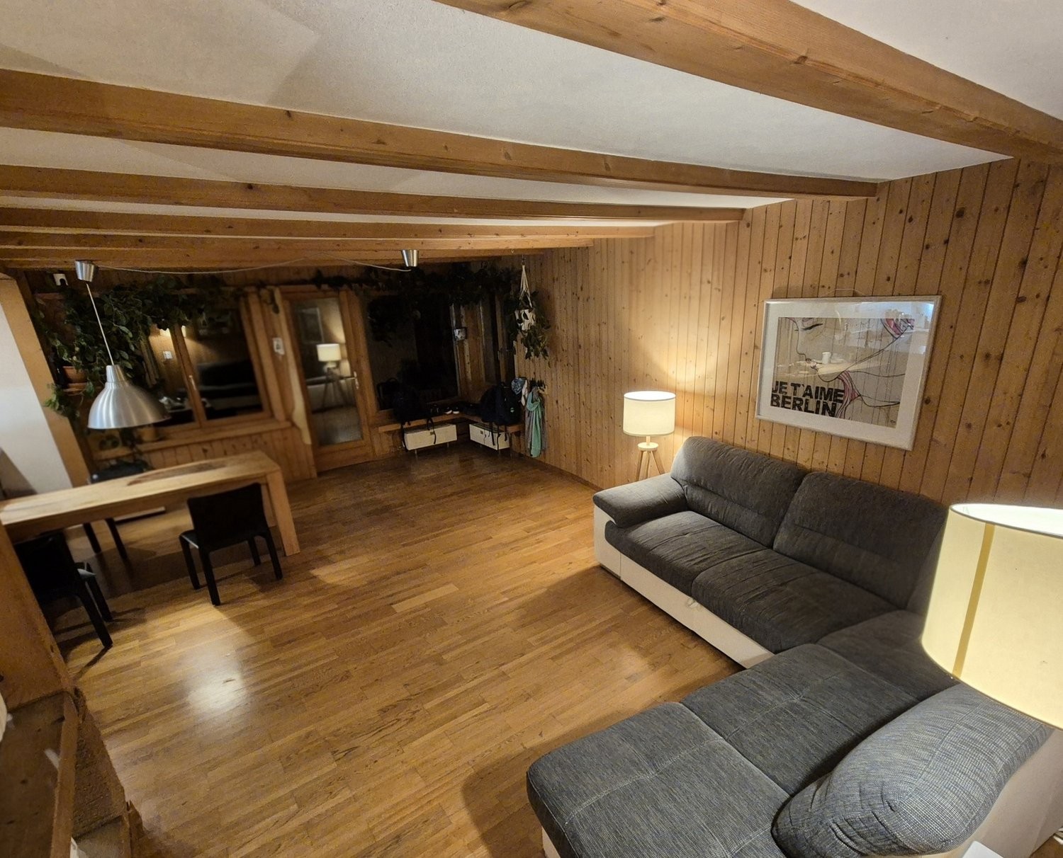 Appartement meublé de 2 ½ pièces, photo 1 sur 8