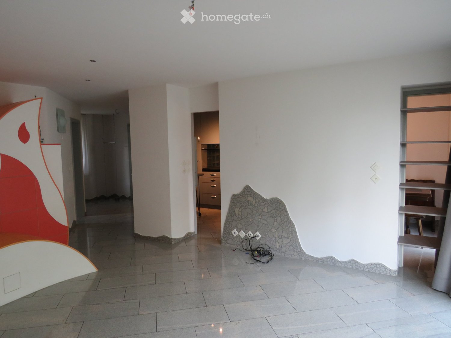 Appartement de 2 ½ pièces, photo 1 sur 5