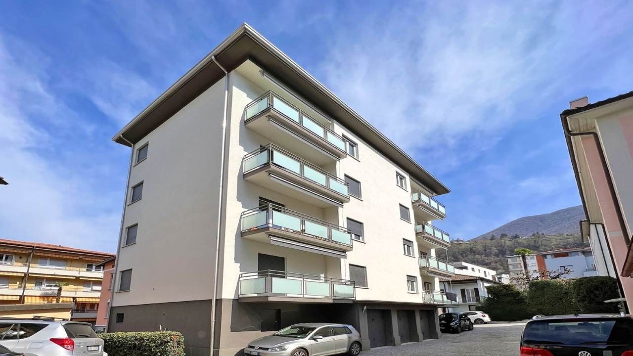 Appartement de 3 ½ pièces, photo 1 sur 10