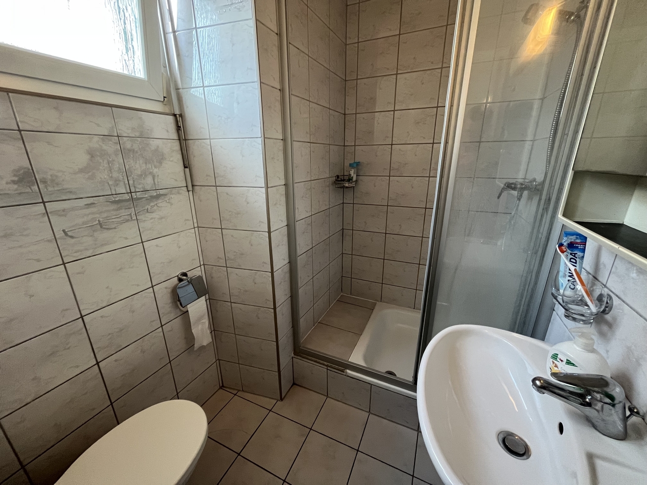 2 rooms apartment