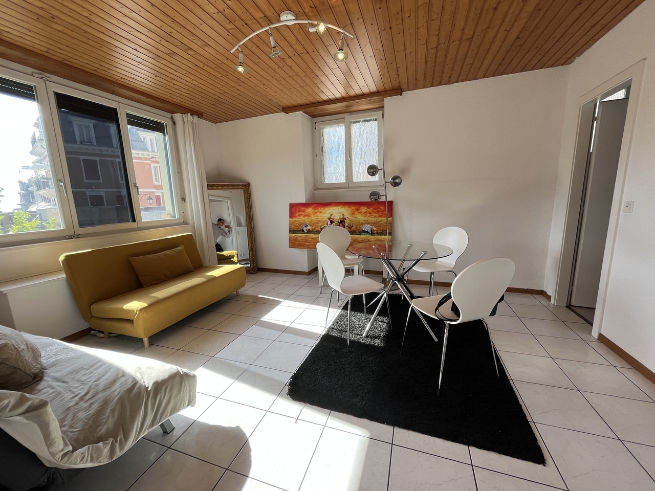 2 rooms apartment