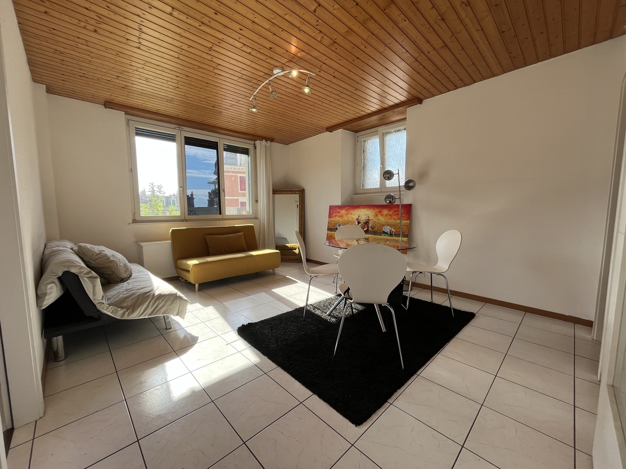 2 rooms apartment