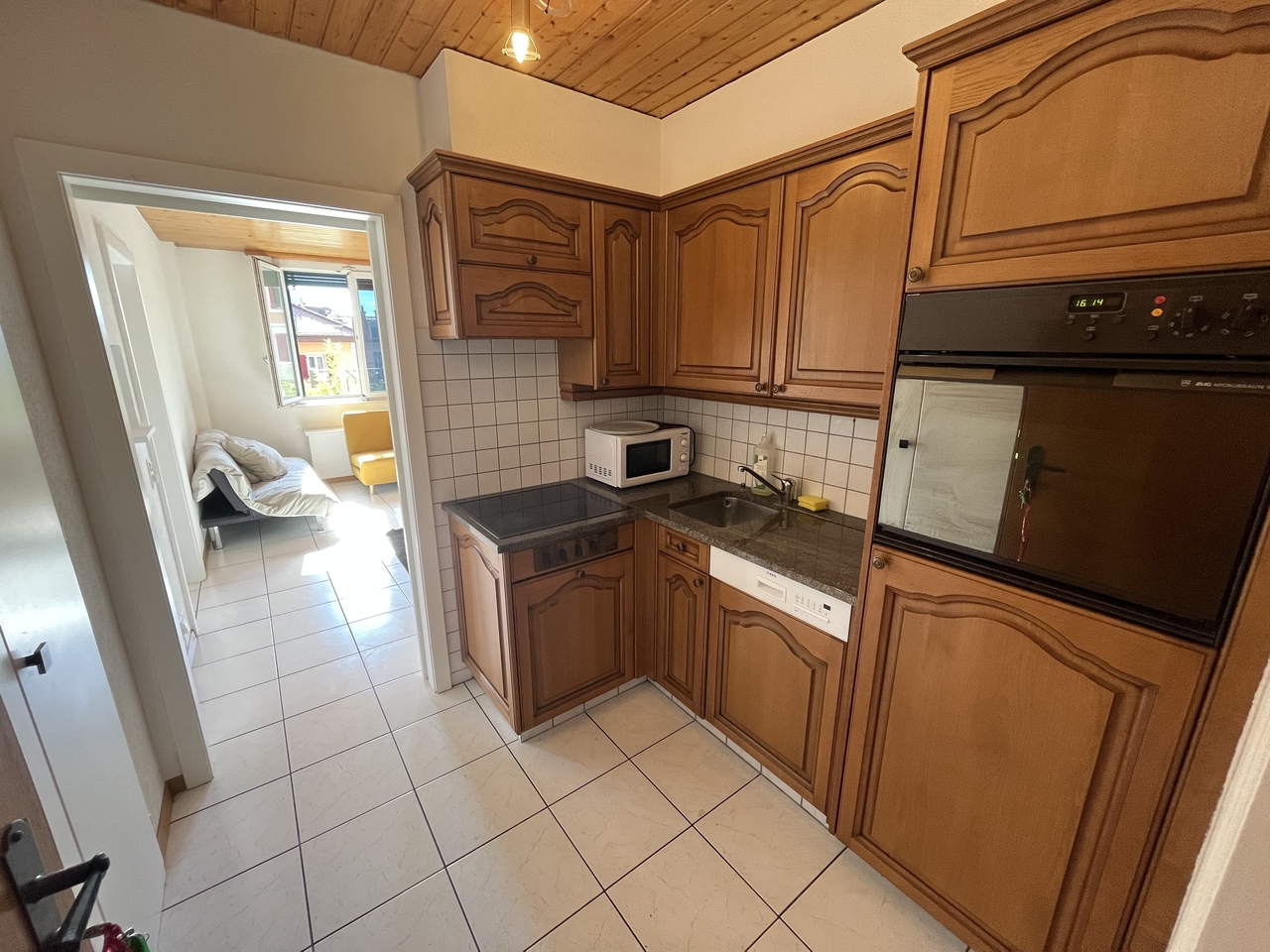 2 rooms apartment