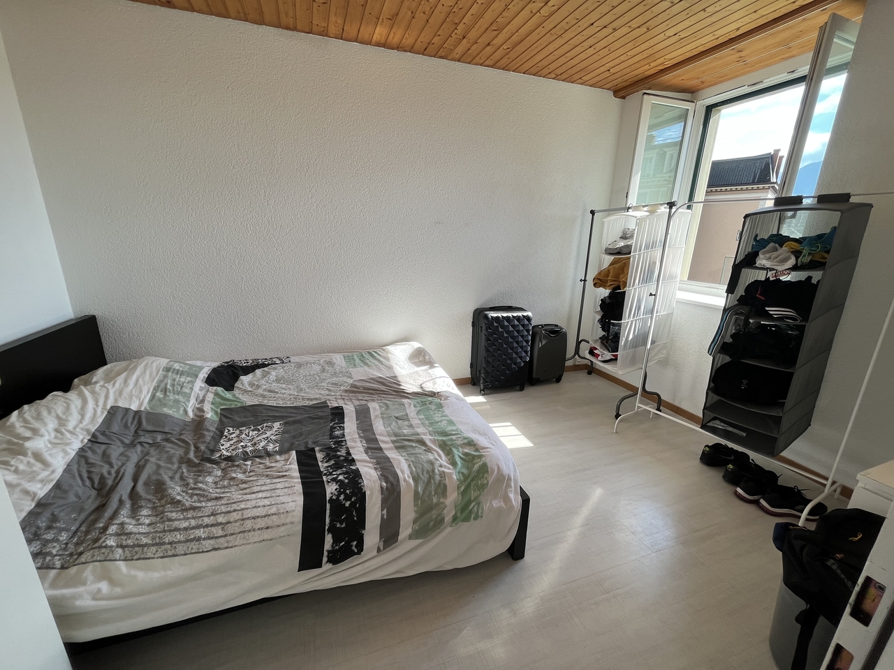 2 rooms apartment
