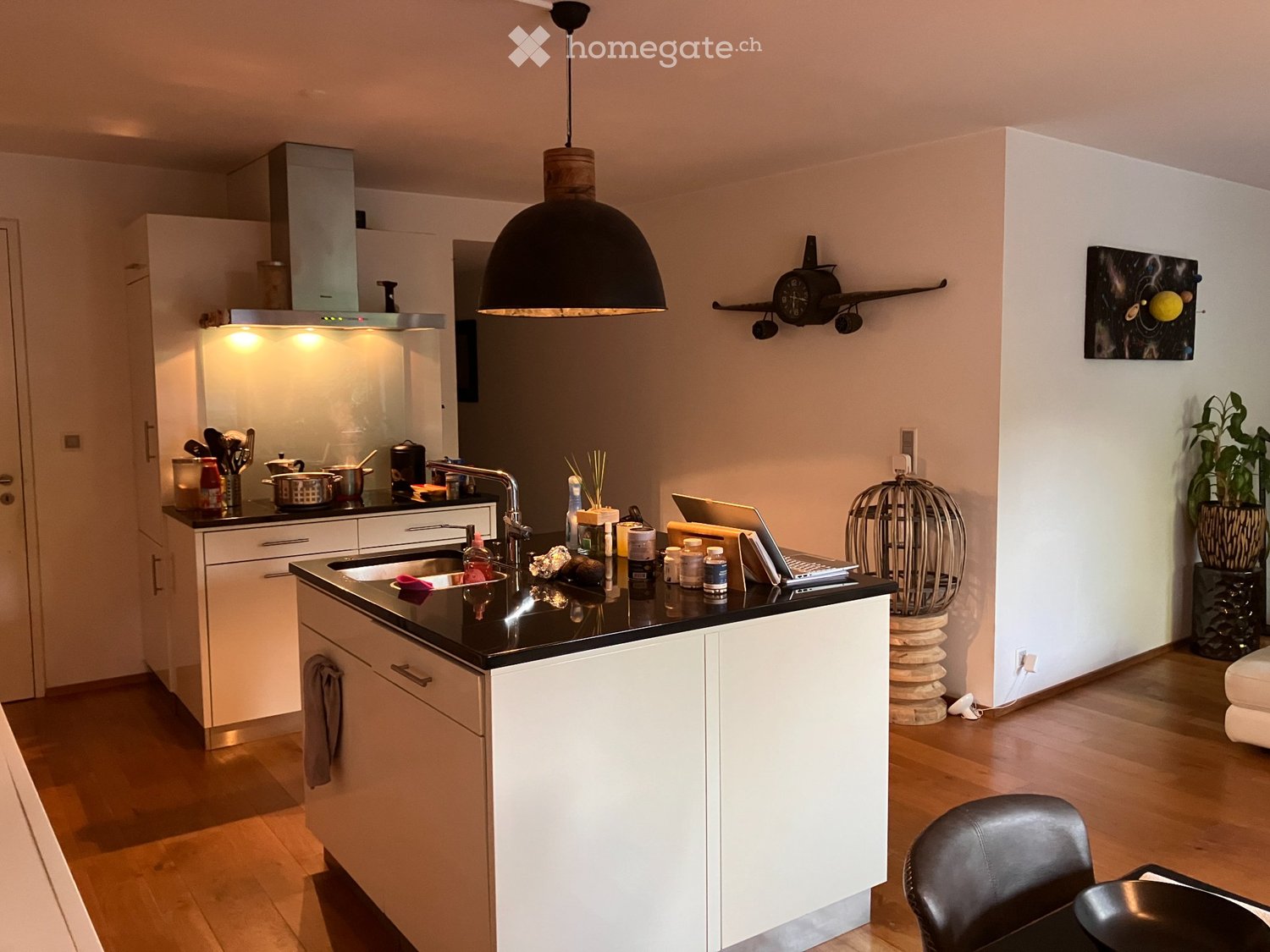 4 ½ rooms apartment, photo 3 sur 5