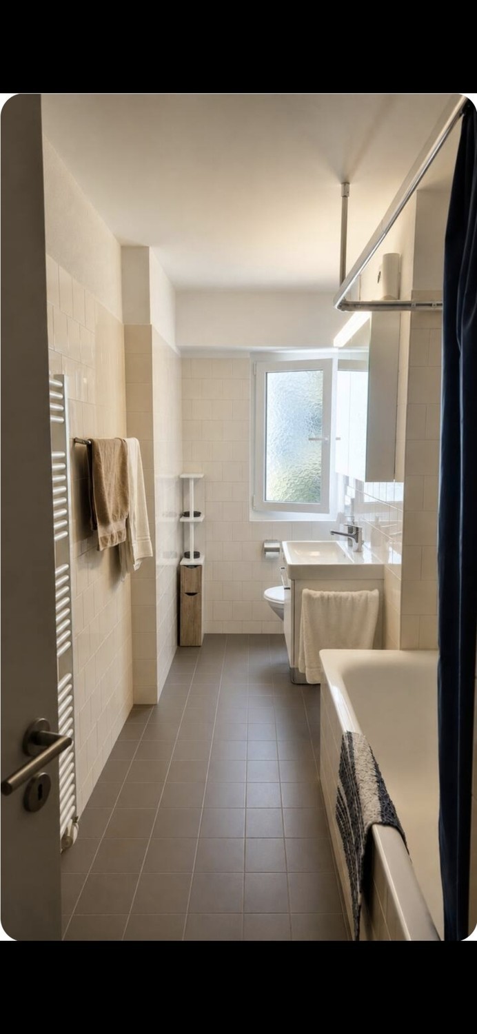 Chambre dans une colocation