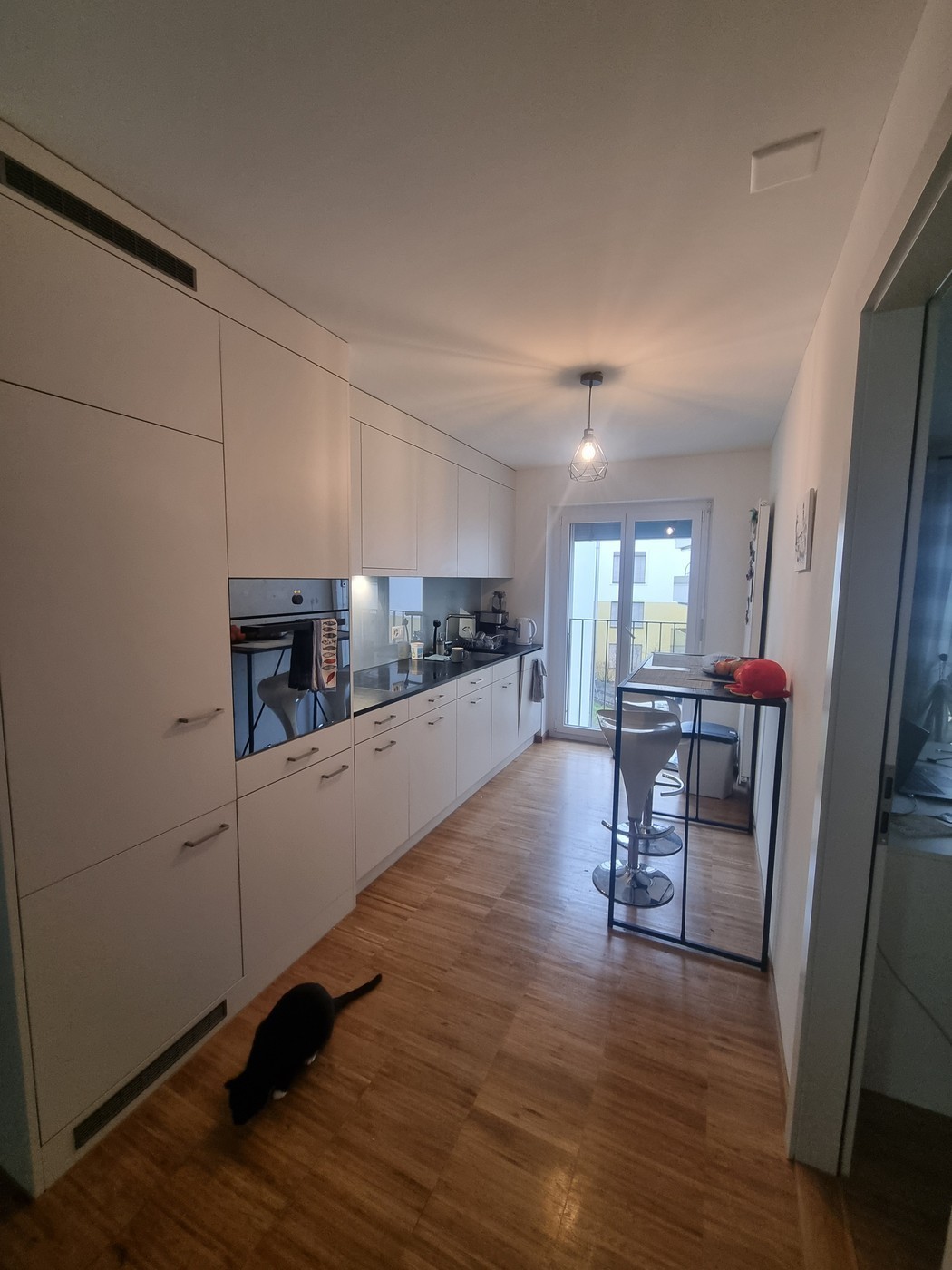 Chambre dans une colocation