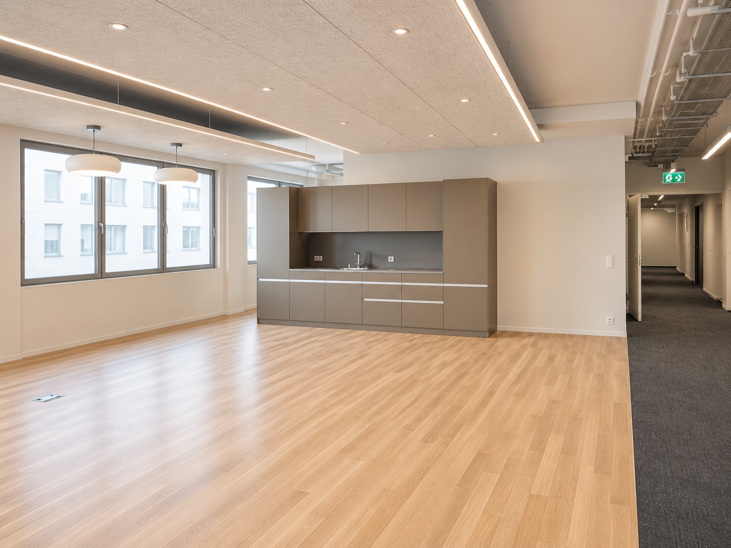 362m² bureau