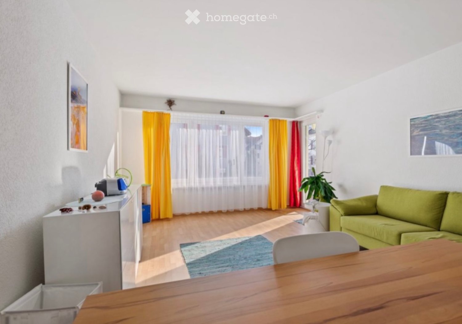 Appartement de 4 pièces, photo 1 sur 4
