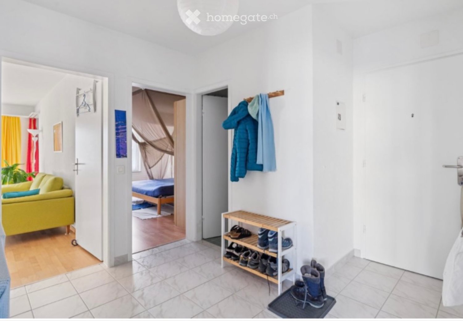 Appartement de 4 pièces, photo 3 sur 4