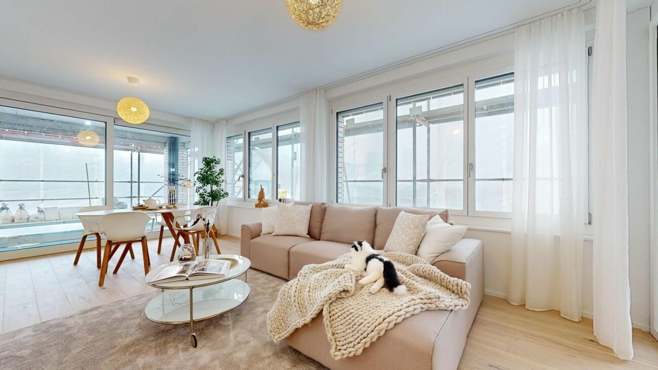 2 ½ rooms apartment