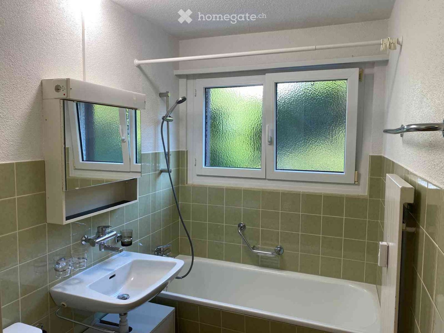 Appartement de 2 pièces