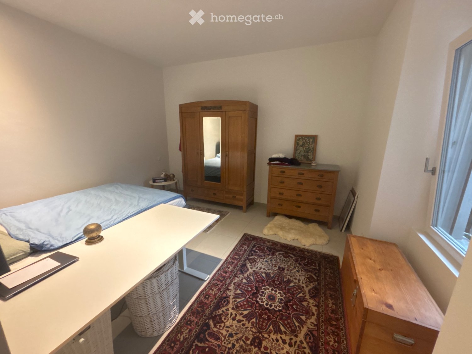 Appartement de 3 pièces, photo 2 sur 5