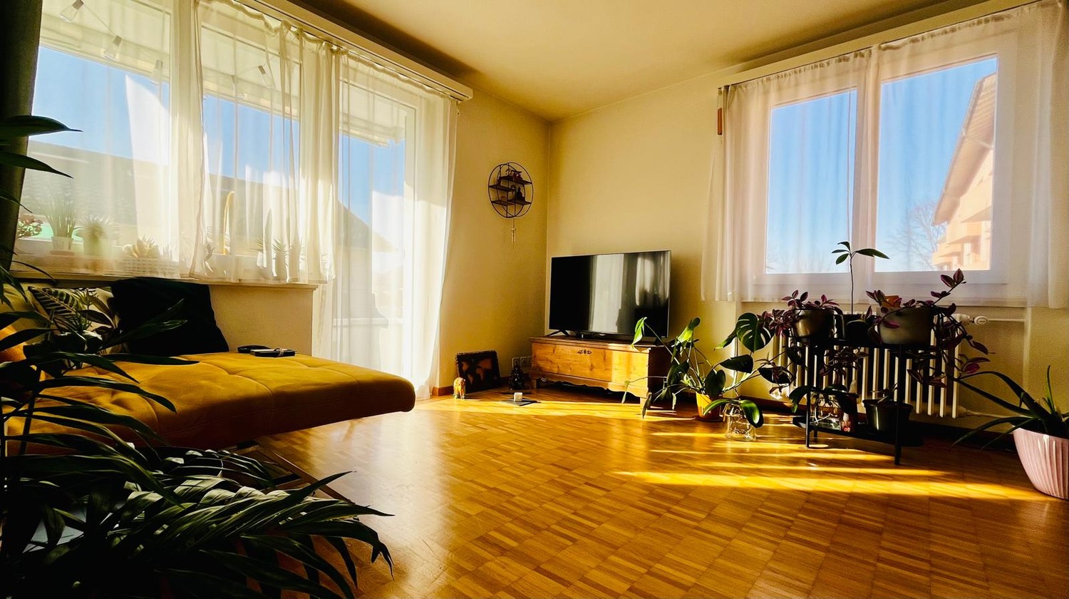 Appartement de 4 pièces, photo 1 sur 9