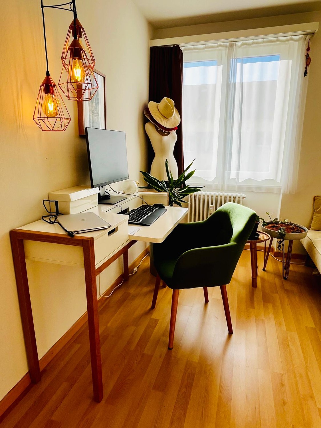 Appartement de 4 pièces, photo 4 sur 9