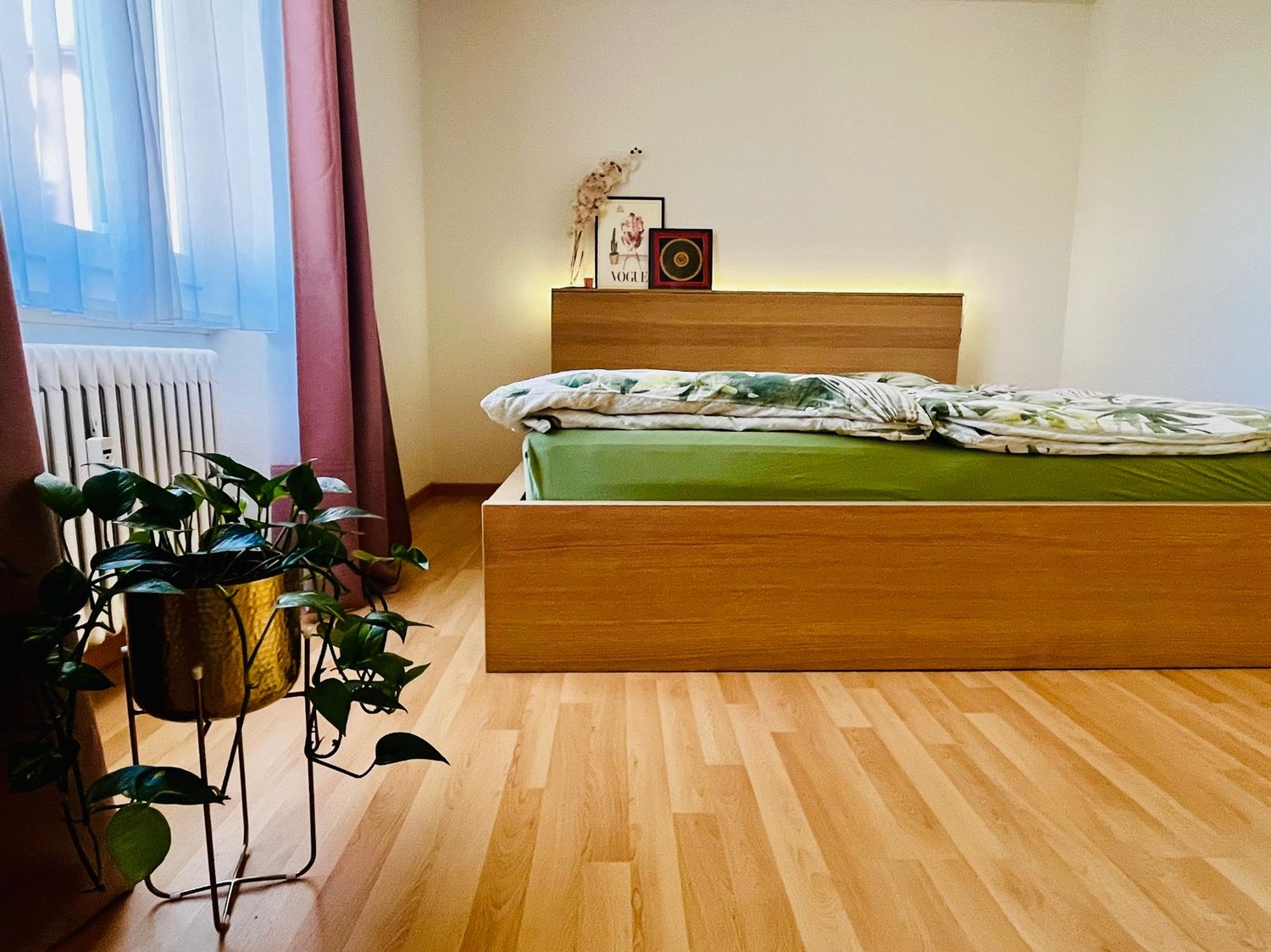 Appartement de 4 pièces, photo 3 sur 9